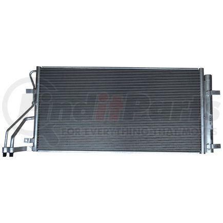 3658C by GLOBAL PARTS DISTRIBUTORS - gpd Condenser 3658C