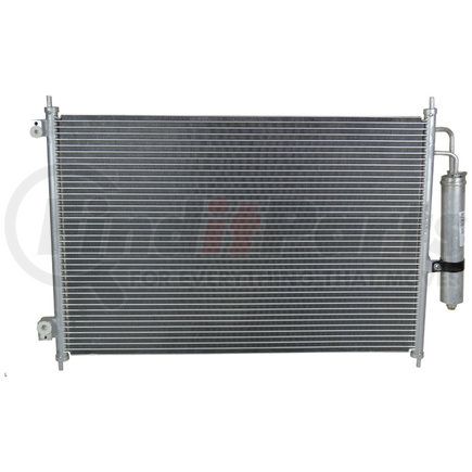 3680C by GLOBAL PARTS DISTRIBUTORS - gpd Condenser 3680C