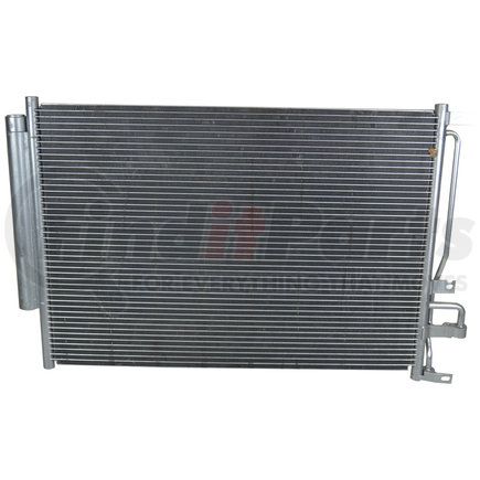 3687C by GLOBAL PARTS DISTRIBUTORS - gpd Condenser 3687C