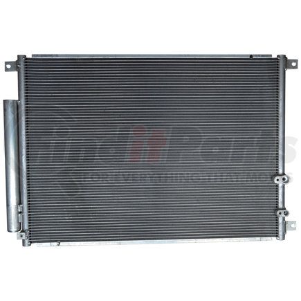 3688C by GLOBAL PARTS DISTRIBUTORS - gpd Condenser 3688C