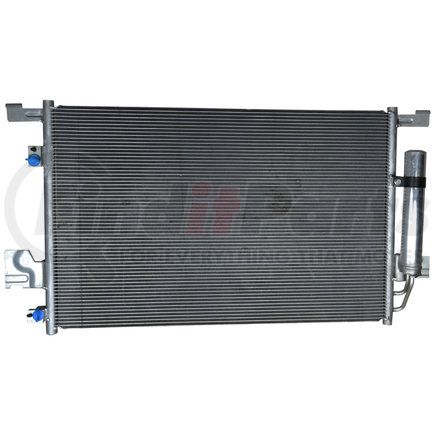 3747C by GLOBAL PARTS DISTRIBUTORS - gpd Condenser 3747C