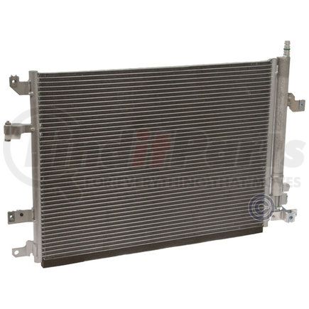 3737C by GLOBAL PARTS DISTRIBUTORS - gpd Condenser 3737C