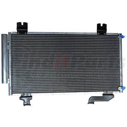 3767C by GLOBAL PARTS DISTRIBUTORS - gpd Condenser 3767C