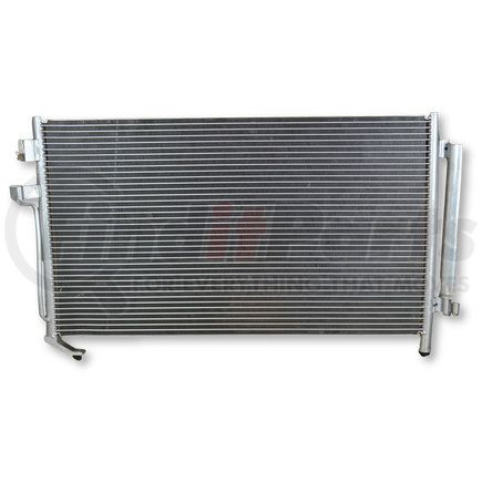 3748C by GLOBAL PARTS DISTRIBUTORS - gpd Condenser 3748C