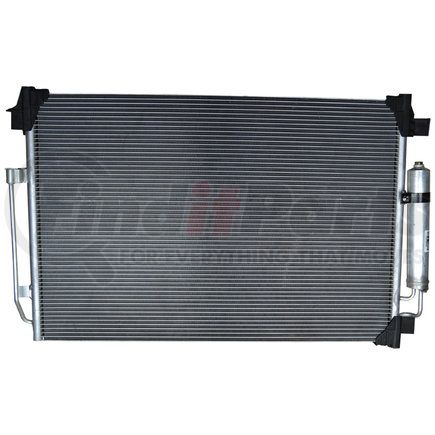 3774C by GLOBAL PARTS DISTRIBUTORS - gpd Condenser 3774C