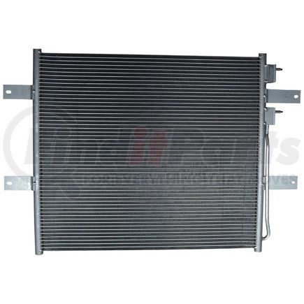 3855C by GLOBAL PARTS DISTRIBUTORS - gpd Condenser 3855C