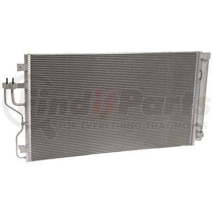 3864C by GLOBAL PARTS DISTRIBUTORS - gpd Condenser 3864C