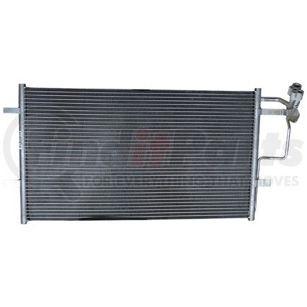 3867C by GLOBAL PARTS DISTRIBUTORS - gpd Condenser 3867C