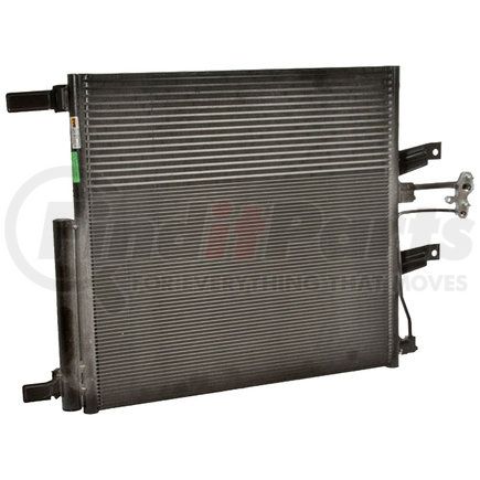 3878C by GLOBAL PARTS DISTRIBUTORS - gpd Condenser 3878C