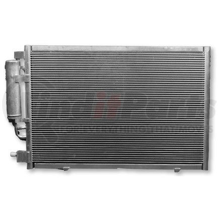 3881C by GLOBAL PARTS DISTRIBUTORS - gpd Condenser 3881C