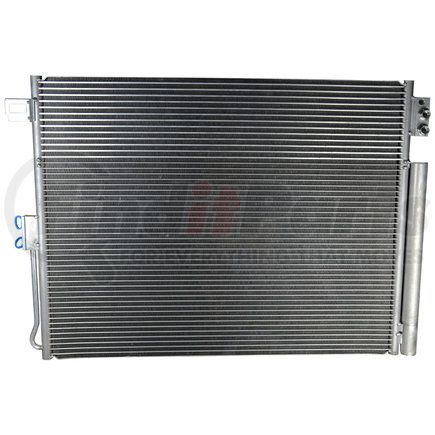 3893C by GLOBAL PARTS DISTRIBUTORS - gpd Condenser 3893C