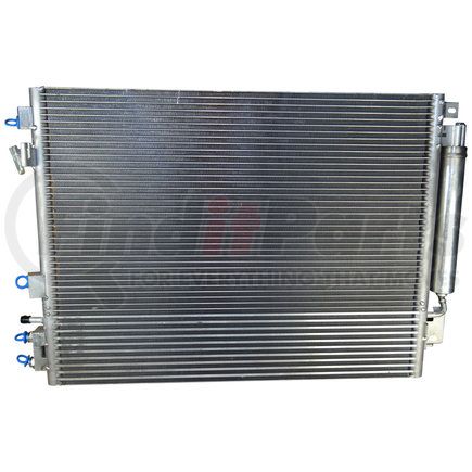 3897C by GLOBAL PARTS DISTRIBUTORS - gpd Condenser 3897C