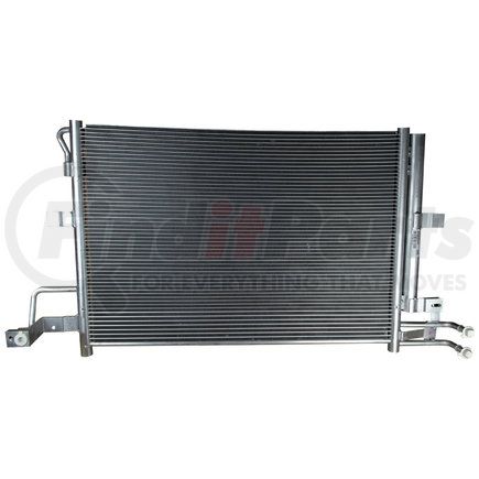 3911C by GLOBAL PARTS DISTRIBUTORS - gpd Condenser 3911C