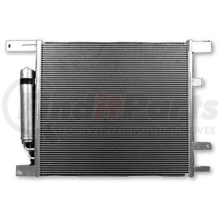 3968C by GLOBAL PARTS DISTRIBUTORS - gpd Condenser 3968C