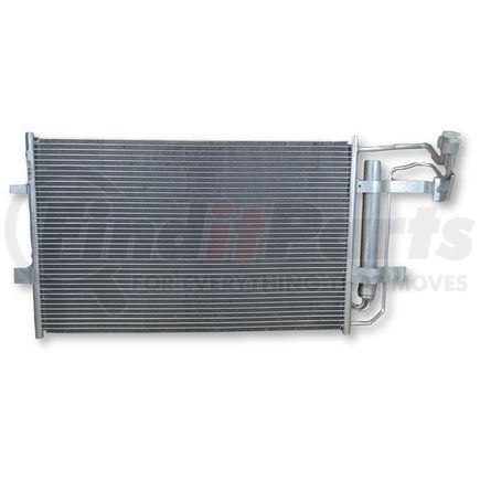 3978C by GLOBAL PARTS DISTRIBUTORS - gpd Condenser 3978C