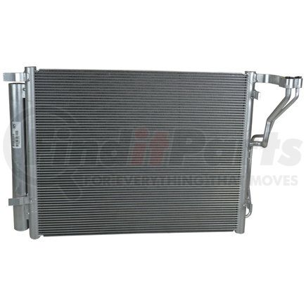 3985C by GLOBAL PARTS DISTRIBUTORS - gpd Condenser 3985C