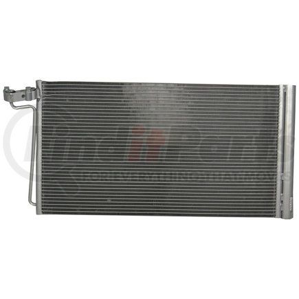 3981C by GLOBAL PARTS DISTRIBUTORS - gpd Condenser 3981C