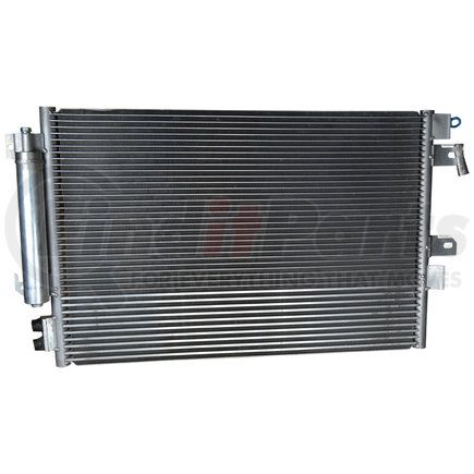 3982C by GLOBAL PARTS DISTRIBUTORS - gpd Condenser 3982C