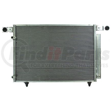 4012C by GLOBAL PARTS DISTRIBUTORS - gpd Condenser 4012C