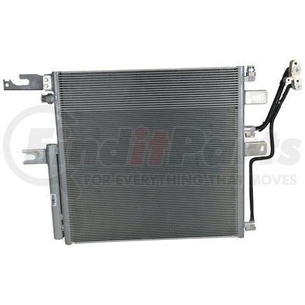 4055C by GLOBAL PARTS DISTRIBUTORS - gpd Condenser 4055C