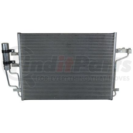 4115C by GLOBAL PARTS DISTRIBUTORS - gpd Condenser 4115C