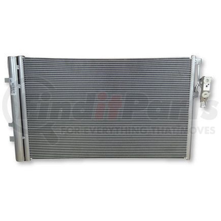 4127C by GLOBAL PARTS DISTRIBUTORS - gpd Condenser 4127C