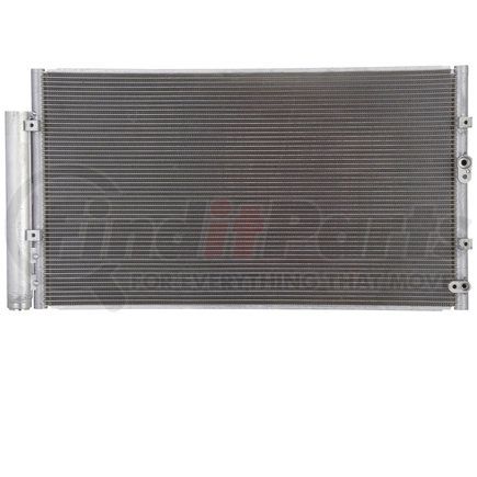 4145C by GLOBAL PARTS DISTRIBUTORS - gpd Condenser 4145C