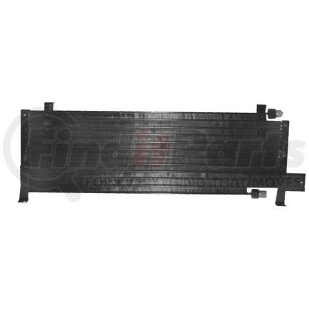 4173C by GLOBAL PARTS DISTRIBUTORS - gpd Condenser 4173C