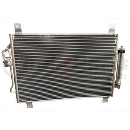 4201C by GLOBAL PARTS DISTRIBUTORS - gpd Condenser 4201C