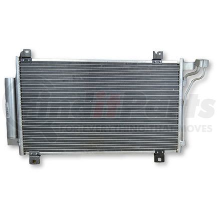 4233C by GLOBAL PARTS DISTRIBUTORS - gpd Condenser 4233C