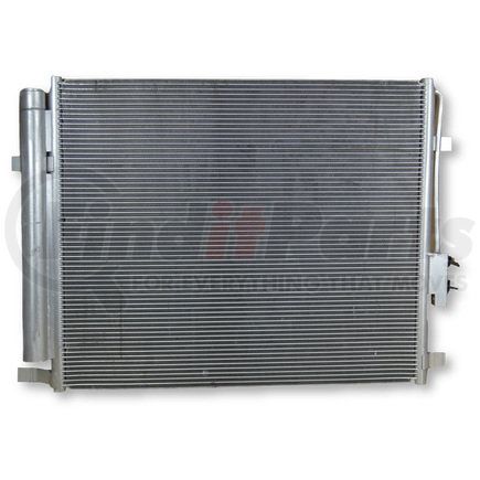 4229C by GLOBAL PARTS DISTRIBUTORS - gpd Condenser 4229C