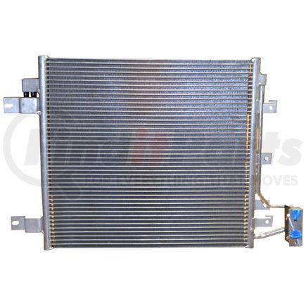 4239C by GLOBAL PARTS DISTRIBUTORS - gpd Condenser 4239C