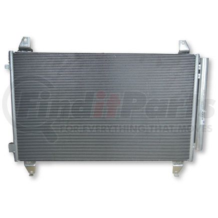 4277C by GLOBAL PARTS DISTRIBUTORS - gpd Condenser 4277C