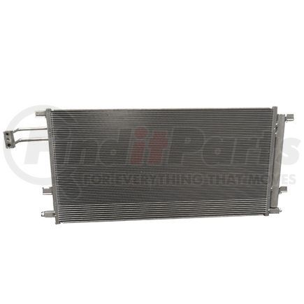 4283C by GLOBAL PARTS DISTRIBUTORS - gpd Condenser 4283C