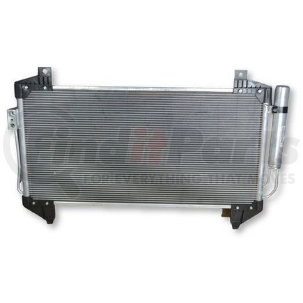 4293C by GLOBAL PARTS DISTRIBUTORS - gpd Condenser 4293C