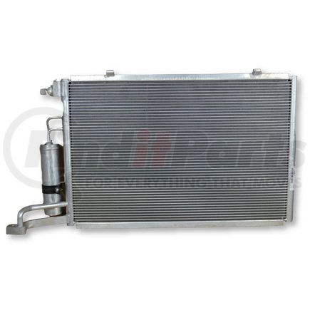 4321C by GLOBAL PARTS DISTRIBUTORS - gpd Condenser 4321C