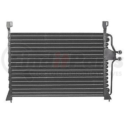 4329C by GLOBAL PARTS DISTRIBUTORS - gpd Condenser 4329C