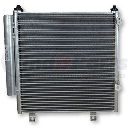 4331C by GLOBAL PARTS DISTRIBUTORS - gpd Condenser 4331C