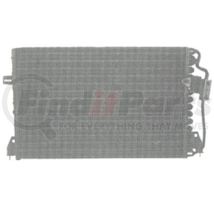 4309C by GLOBAL PARTS DISTRIBUTORS - gpd Condenser 4309C