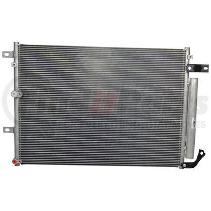 4361C by GLOBAL PARTS DISTRIBUTORS - gpd Condenser 4361C