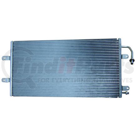 4380C by GLOBAL PARTS DISTRIBUTORS - gpd Condenser 4380C