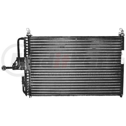 4404C by GLOBAL PARTS DISTRIBUTORS - gpd Condenser 4404C