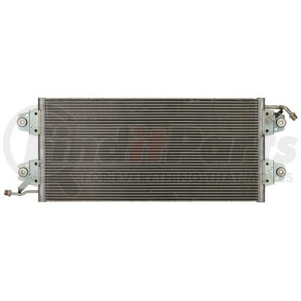 Global Parts Distributors 4395C A/C Condenser gpd Condenser 4395C