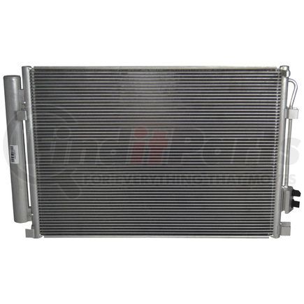 4438C by GLOBAL PARTS DISTRIBUTORS - gpd Condenser 4438C