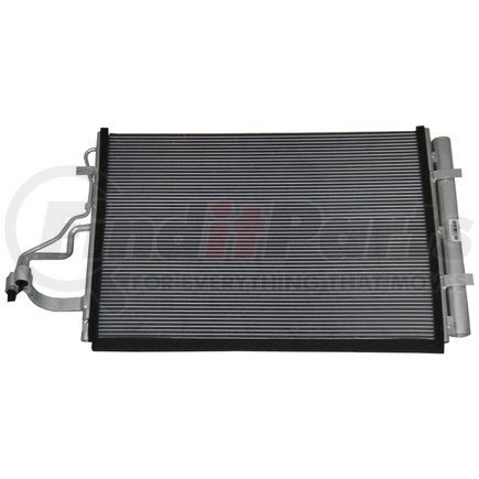 4519C by GLOBAL PARTS DISTRIBUTORS - gpd Condenser 4519C