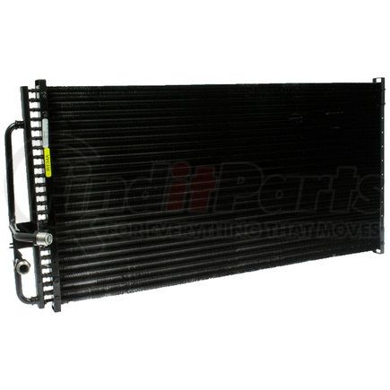 4550C by GLOBAL PARTS DISTRIBUTORS - gpd Condenser 4550C