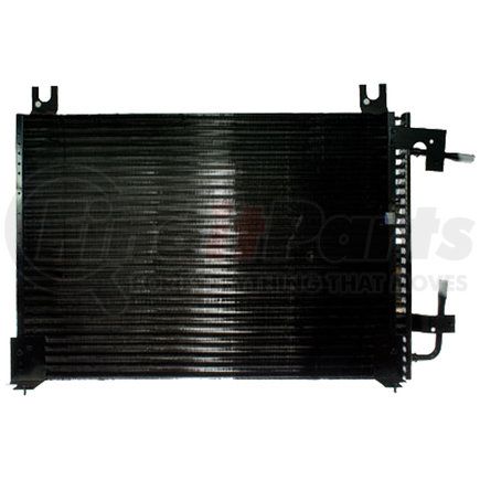 4580C by GLOBAL PARTS DISTRIBUTORS - gpd Condenser 4580C