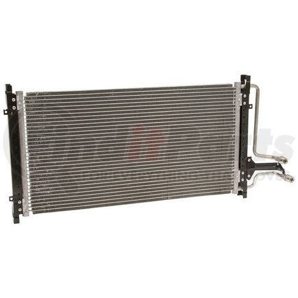 4560C by GLOBAL PARTS DISTRIBUTORS - gpd Condenser 4560C