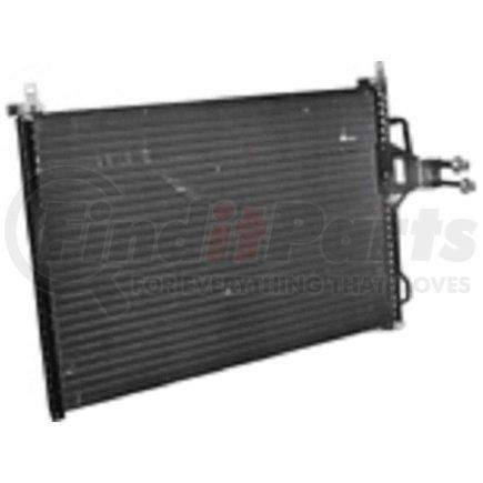 4629C by GLOBAL PARTS DISTRIBUTORS - gpd Condenser 4629C