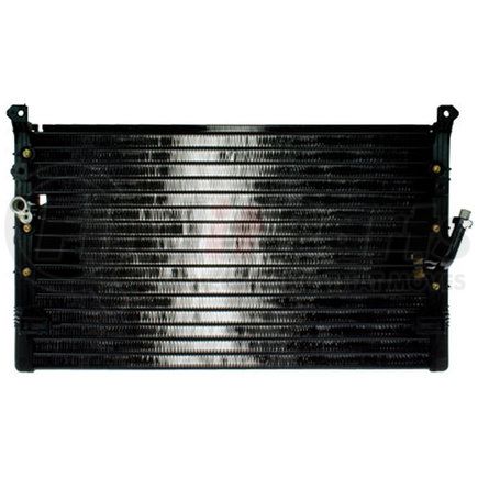 4664C by GLOBAL PARTS DISTRIBUTORS - gpd Condenser 4664C